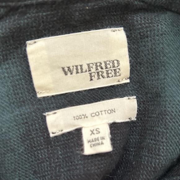 Wilfred Plaid Dress - Picture 2 of 2